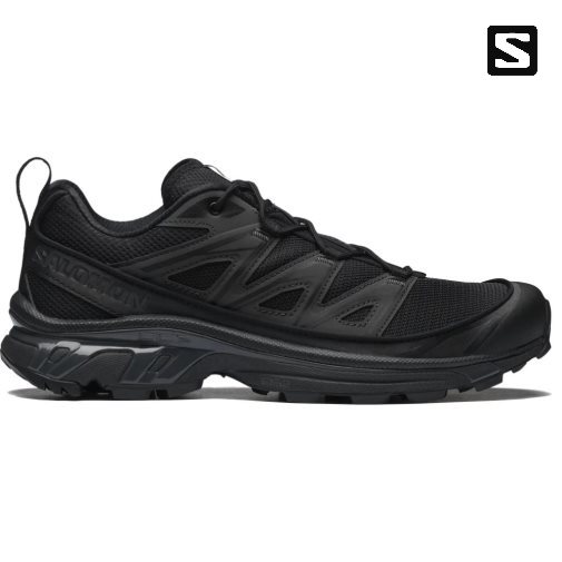 Black Salomon Xt-6 Expanse Women's Sneakers | PH 18324P